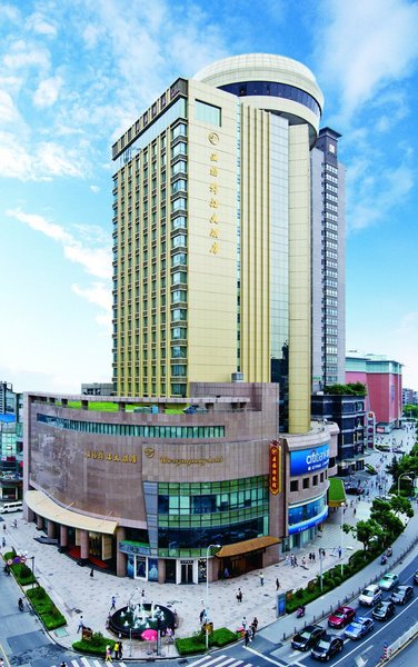 无锡锦江大酒店