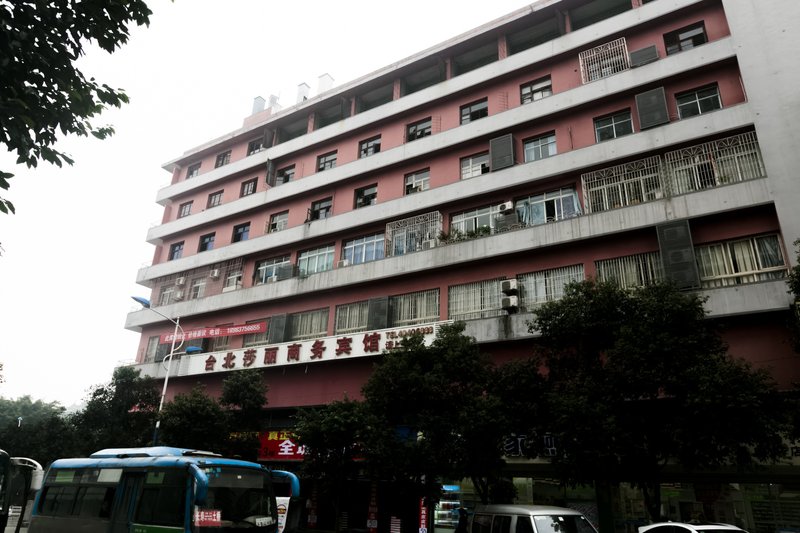 Taipei Shali Business Hotel Over view