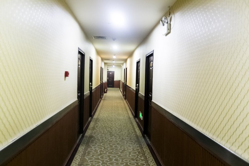 Taipei Shali Business Hotel Hotel public area