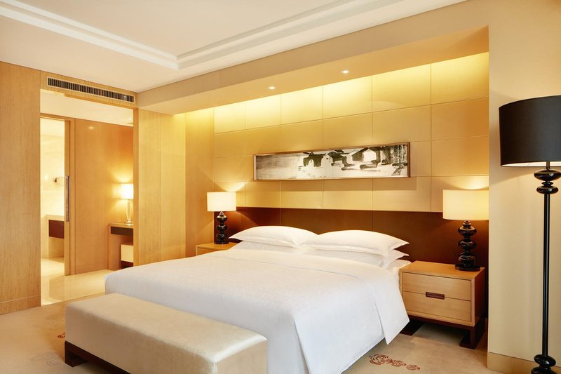 Sheraton Wuxi Binhu Hotel Room Type