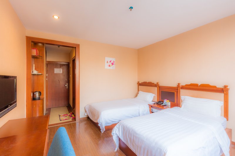Hanting Hotel (Zhuhai Doumen Daxin Xinduhui) Room Type