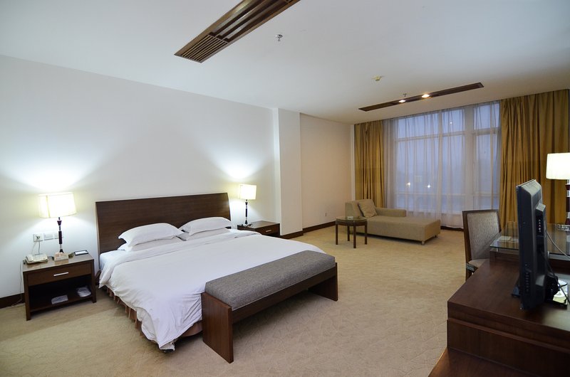 Zhong Zhou Hotel Guest Room