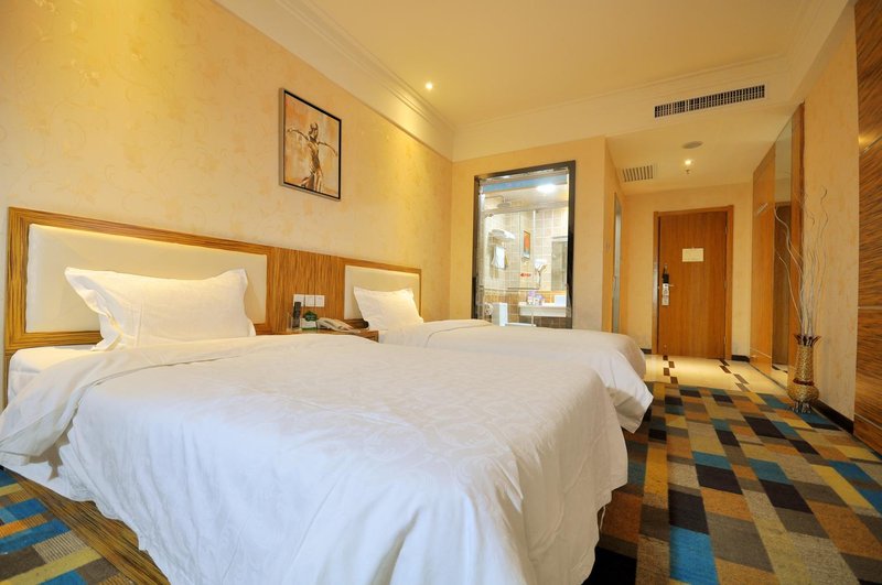 Moma Crystal Hotel (Xianyang Renmin Road) Guest Room