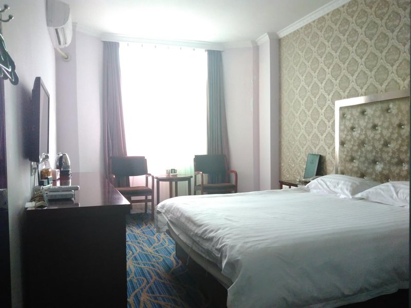 Jinjiang Hotel Ankang Room Type