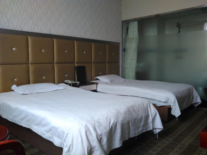 Jinjiang Hotel Ankang Room Type