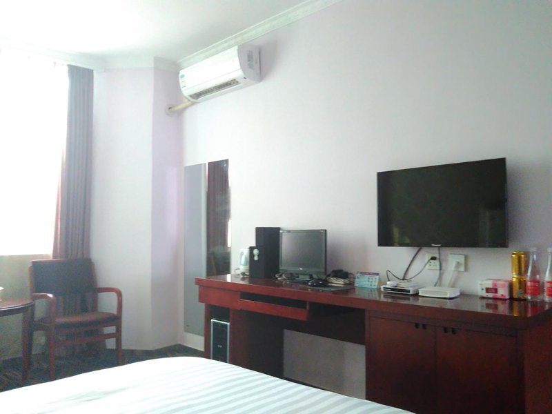 Jinjiang Hotel Ankang Room Type