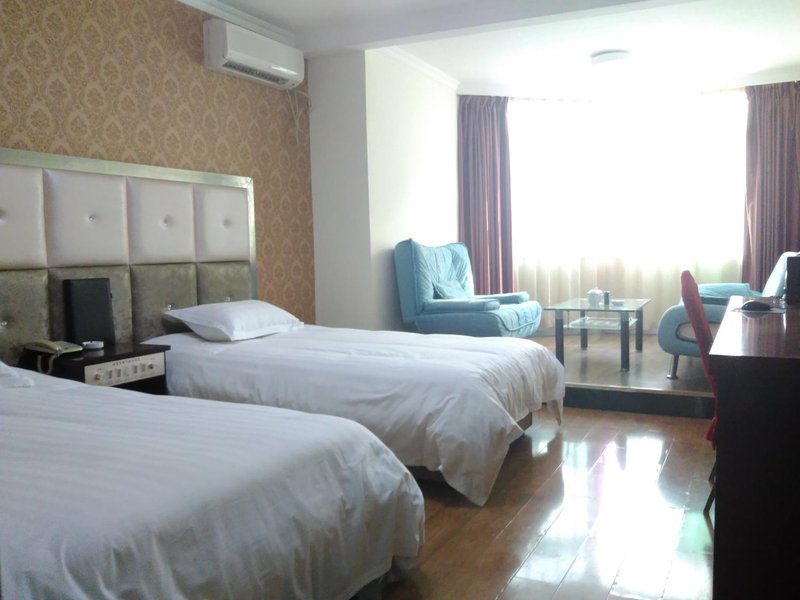 Jinjiang Hotel Ankang Room Type