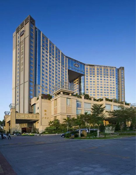 Eurasia International HotelOver view