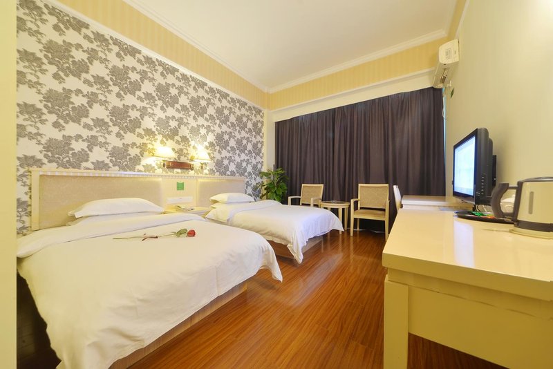 Jingtong Hotel Minzhu Road Nanning Guest Room