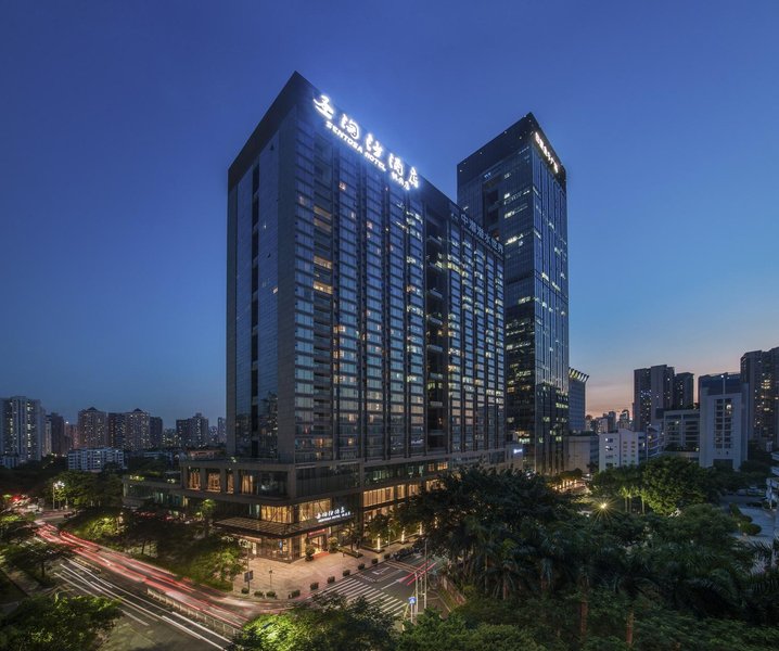 Sentosa Hotel shenzhen(Taoyuan Branch Store)Over view
