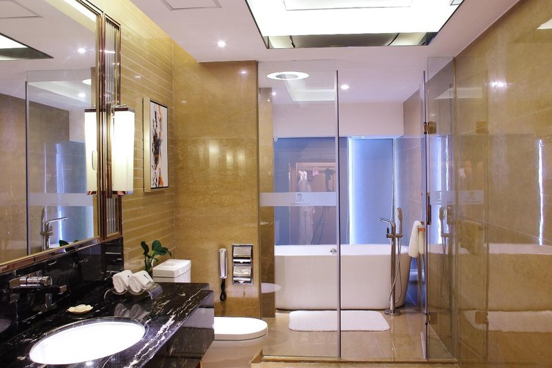 Sentosa Hotel shenzhen(Taoyuan Branch Store)Room Type