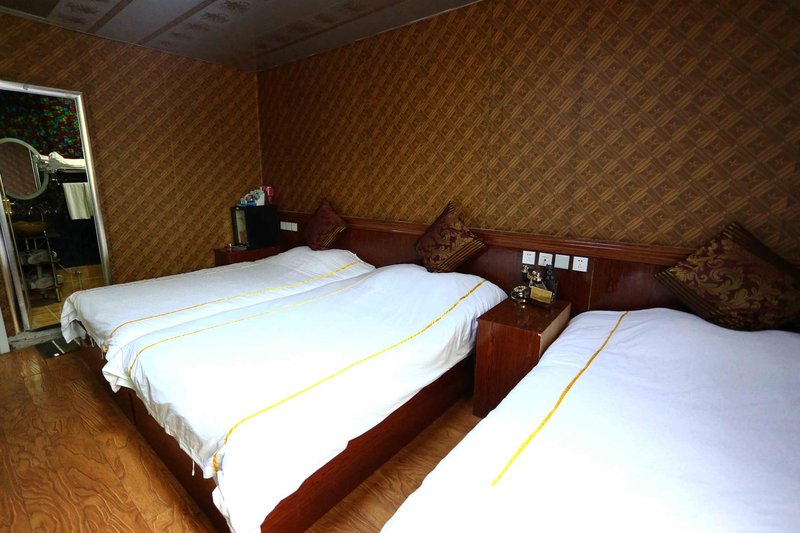 Fashion Shuiba Business HotelGuest Room