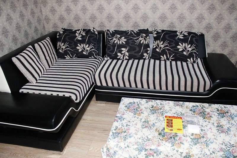 Lili Malian Apartment Shenyang Tiexi Wanda Hotel public area