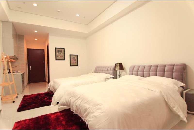 SiXiangjia Chain Service Apartment (Guangzhou Xicun Subway Station) Room Type