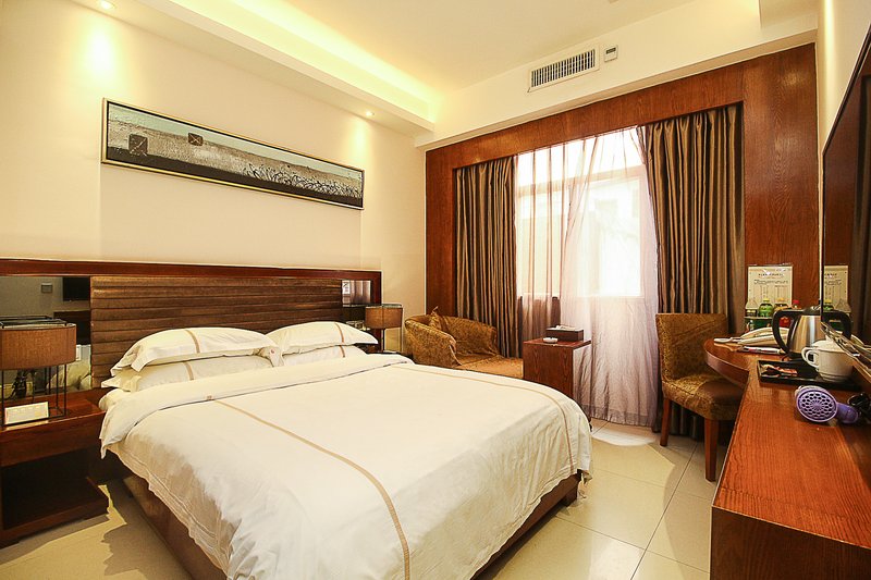 Yiheyuan Hotel HaikouGuest Room