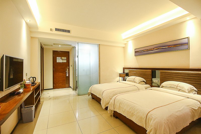Yiheyuan Hotel HaikouGuest Room