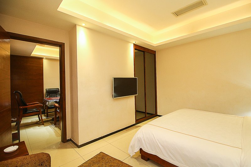 Yiheyuan Hotel HaikouGuest Room