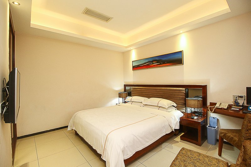 Yiheyuan Hotel HaikouGuest Room
