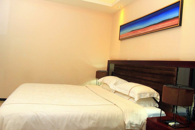 Yiheyuan Hotel HaikouGuest Room