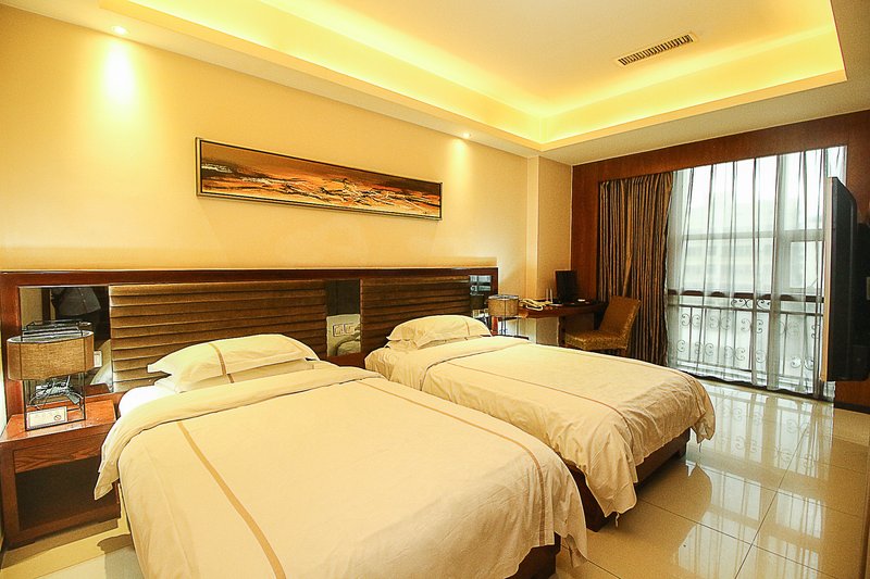 Yiheyuan Hotel HaikouGuest Room