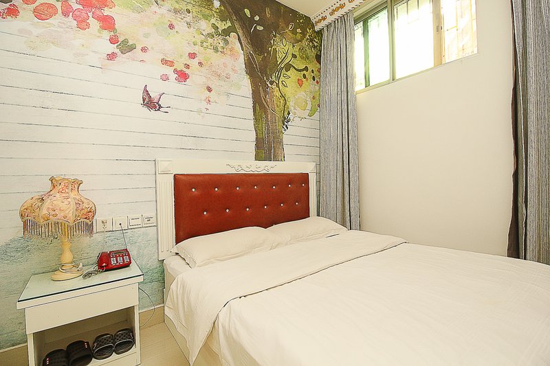 Senlin Dushi Hotel Haikou Heping RoadGuest Room