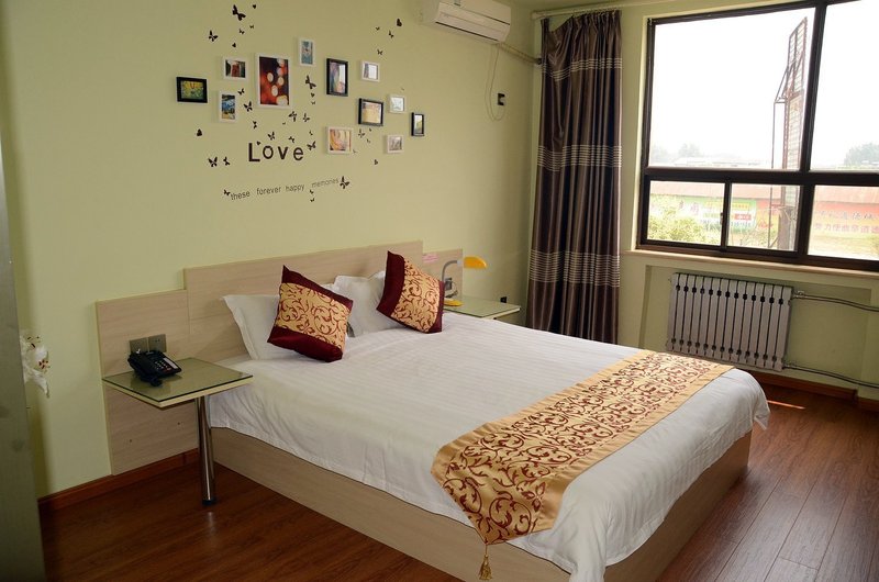 Shengya Business Hotel Guest Room