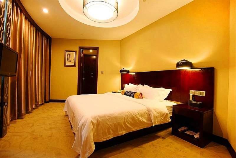 Jiangnan Yijia Hotel (Guangzhou Rongchuang Cultural Travel City ) Room Type