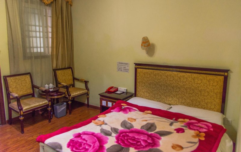 Mingjia Hotel Guest Room