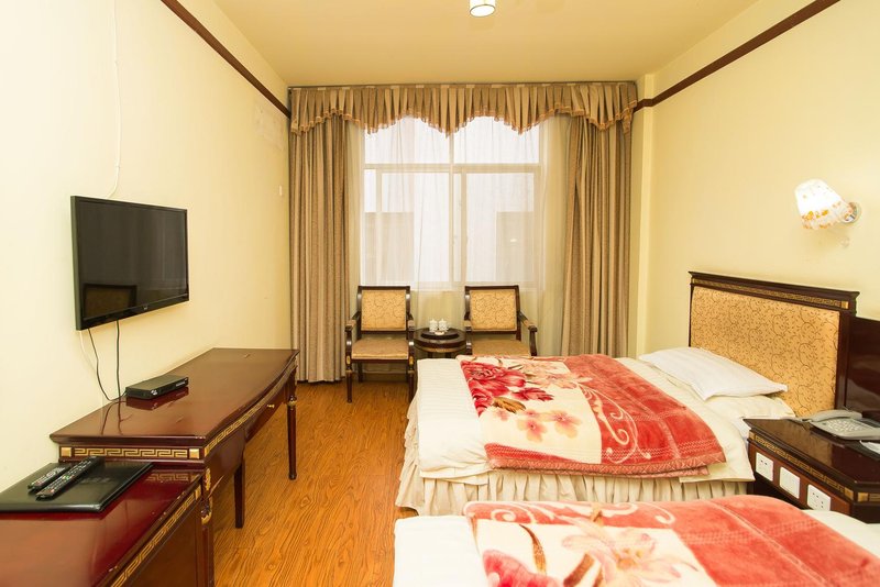 Mingjia Hotel Guest Room