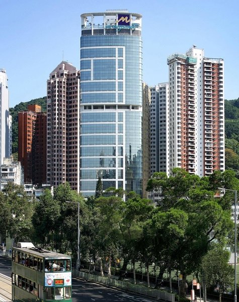 香港铜锣湾维景酒店