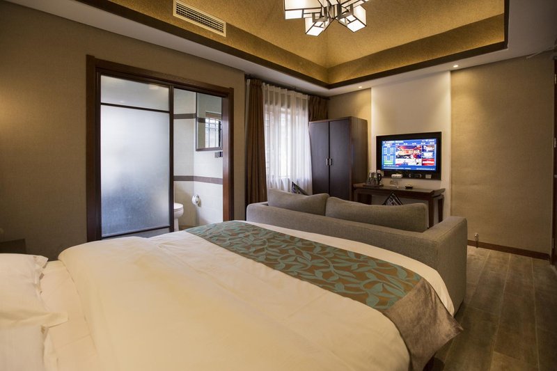 Hua Long Yuan Boutique Hotel Room Type