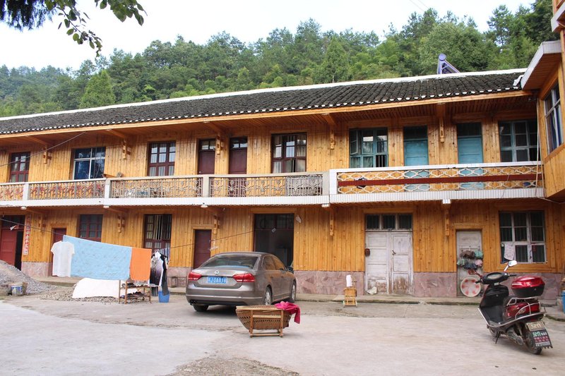 Wulingfeng InnOver view