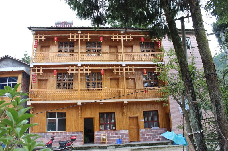 Wulingfeng InnOver view