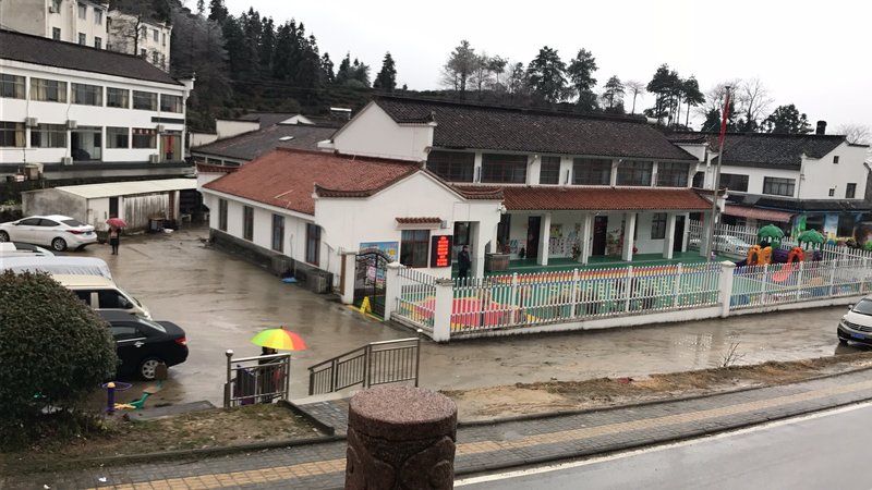 Jingxian ManorOver view