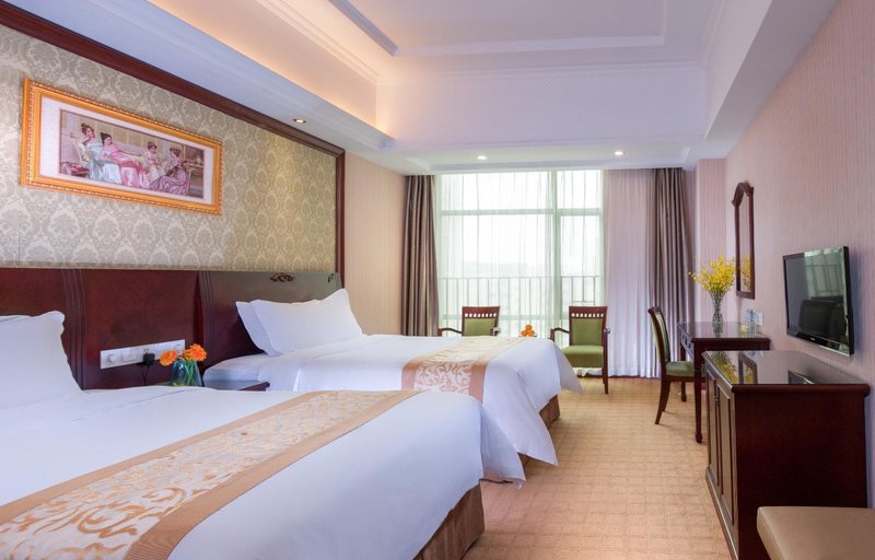 Vienna Hotel (Shenzhen Convention and Exhibition Center, Fuhai Qiaotou) Room Type