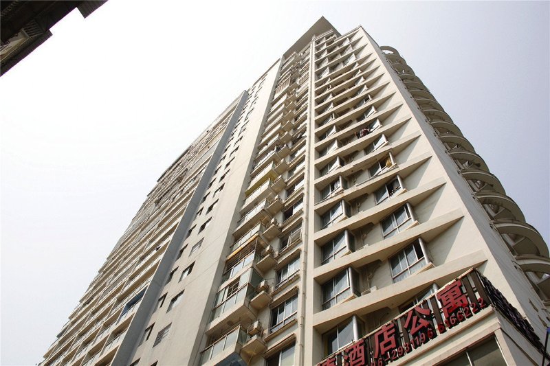 Yuejia Business Hotel Over view