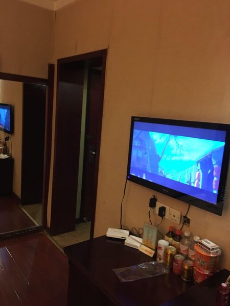 兰溪喜悦假日宾馆