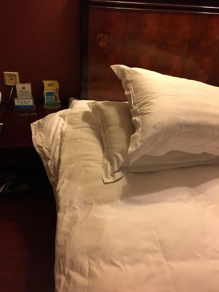 兰溪喜悦假日宾馆