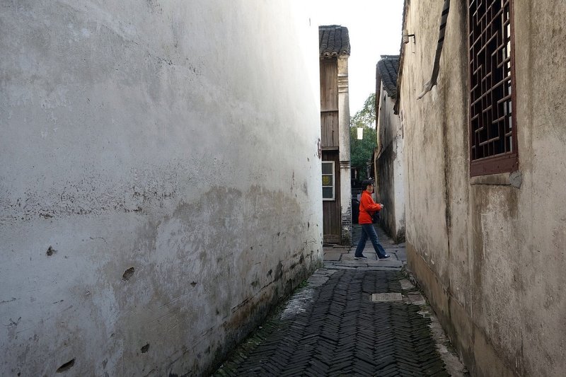 Wuzhen Cai Auntie HotelOver view