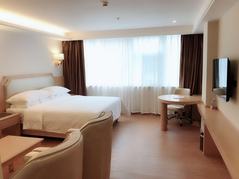 Vienna 3 Best Hotel (Guangzhou Jichang Road Wanda Plaza) Room Type