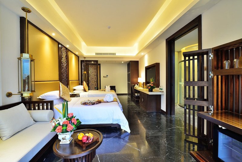 Harmona Resort & Spa Zhangjiajie Room Type