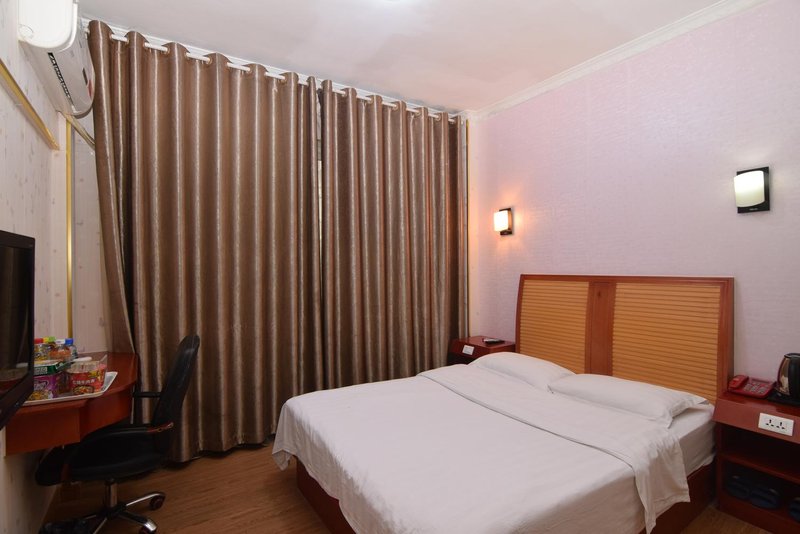 Yahong Business Hotel Guest Room