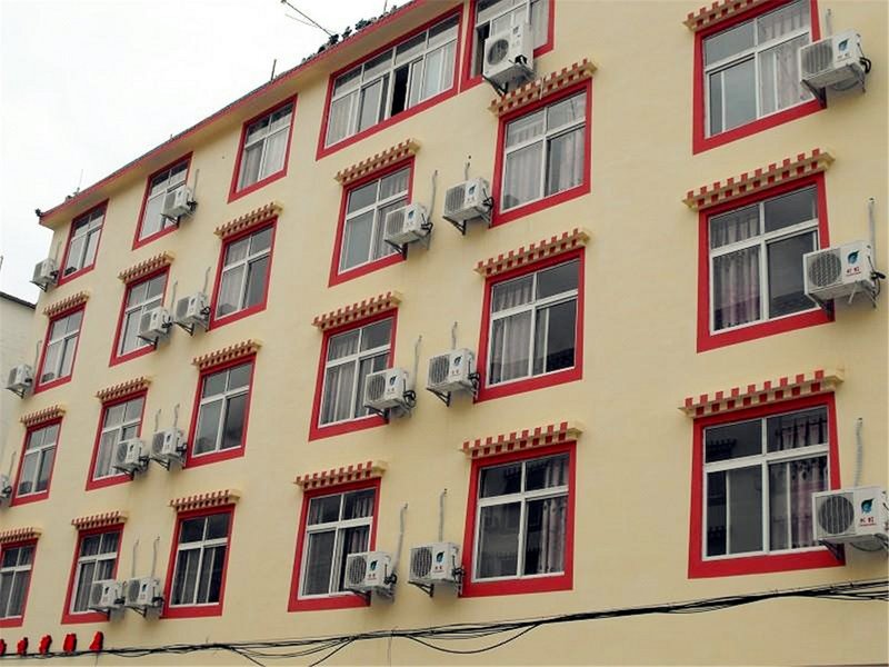 Hailuogou Jindu Express HotelOver view