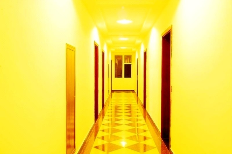 Linhu Hotel Hotel public area