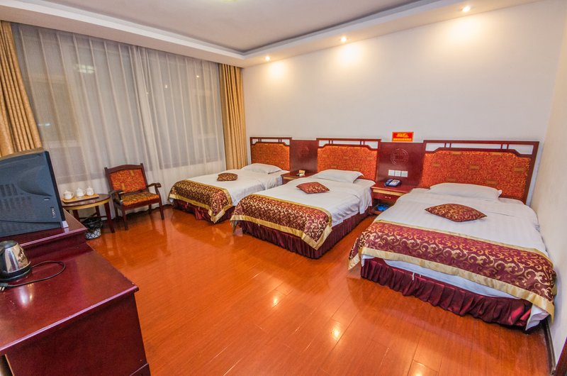 Fujiayuan Hotel Guest Room