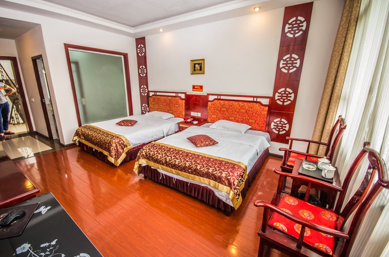 Fujiayuan Hotel Guest Room