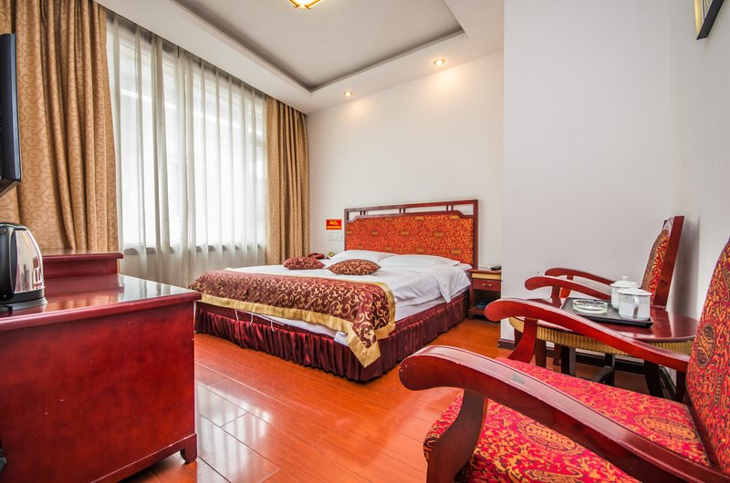 Fujiayuan Hotel Guest Room