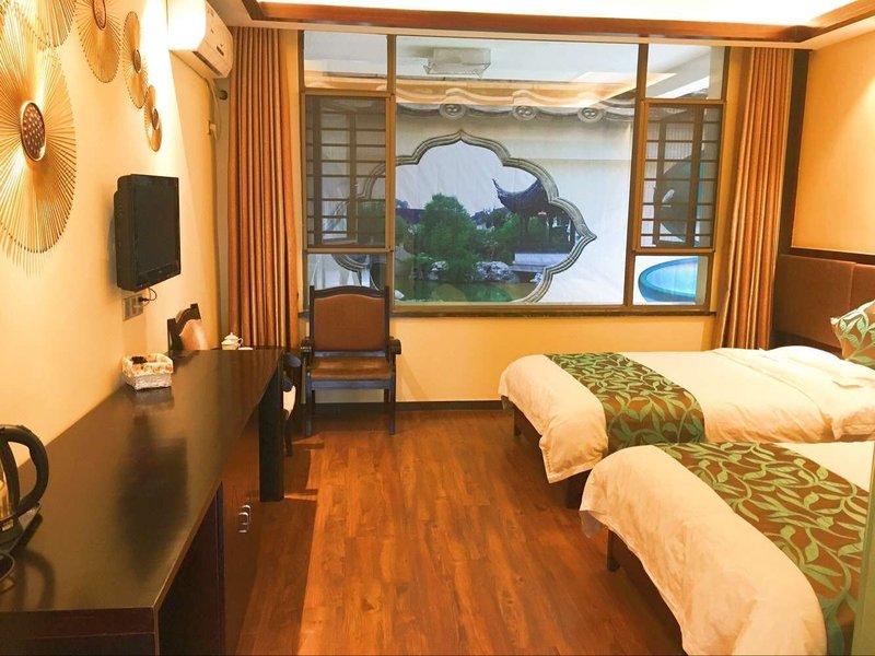 Meishike Express Hotel Guest Room