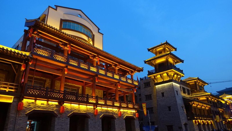 许昌瑞贝卡大酒店