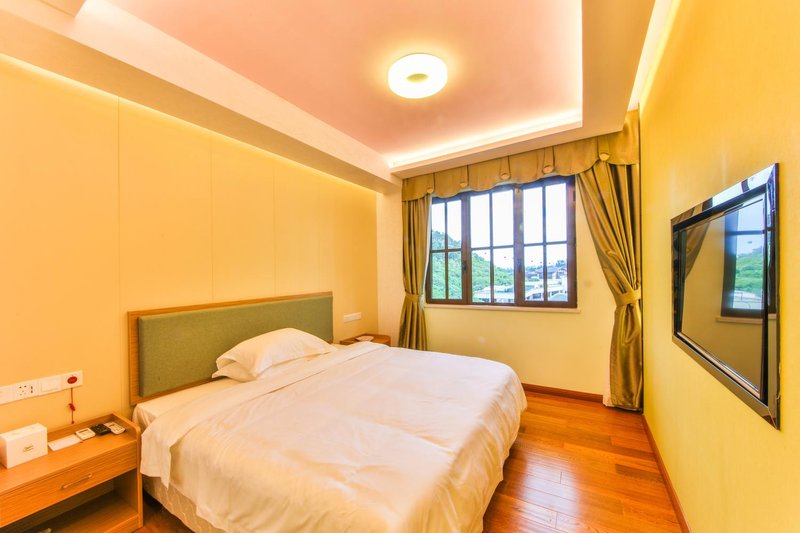 Longshore Resort Hotel Room Type